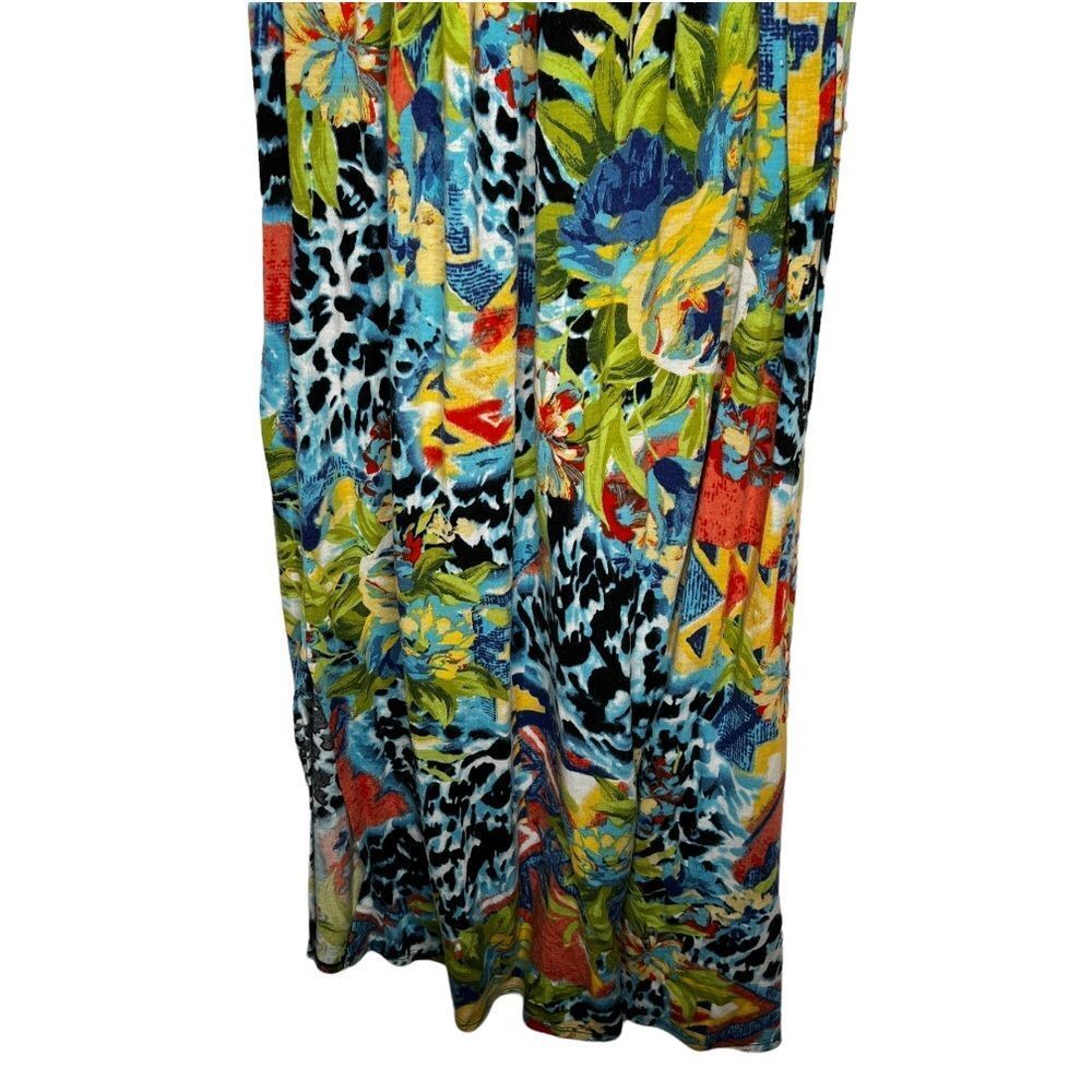 Derek Heart Strapless Dress - Picture 3 of 6